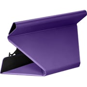 Insignia Flexview Folio Case Purple 10.5Inch Tablets