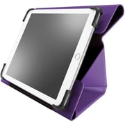 Insignia Flexview Folio Case Purple 10.5Inch Tablets
