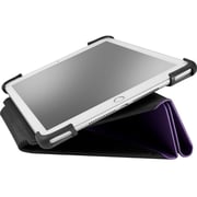 Insignia Flexview Folio Case Purple 10.5Inch Tablets
