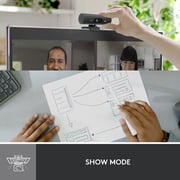 Logitech Brio 500 Webcam Graphite