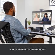 Logitech Brio 500 Webcam Graphite