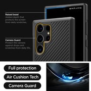 Spigen Core Armor Case Matte Black Galaxy S24 Ultra