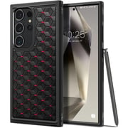 Spigen Cryo Armor Case Red Galaxy S24 Ultra