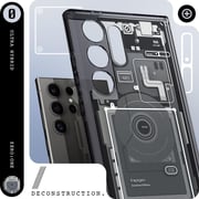 Spigen Ultra Hybrid Case Zero One Galaxy S24 Ultra