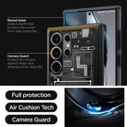 Spigen Ultra Hybrid Case Zero One Galaxy S24 Ultra