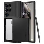 Spigen Slim Armor CS Case Black Galaxy S24 Ultra