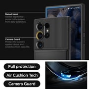 Spigen Slim Armor CS Case Black Galaxy S24 Ultra