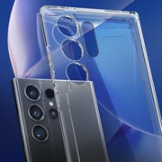 Spigen Ultra Hybrid Case Crystal Clear Galaxy S24 Ultra