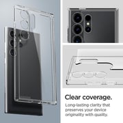 Spigen Ultra Hybrid Case Crystal Clear Galaxy S24 Ultra