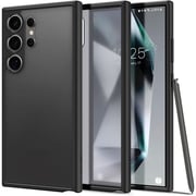 Spigen Ultra Hybrid Case Frost Black Galaxy S24 Ultra