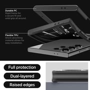 Spigen Neo Hybrid Case Black Galaxy S24 Ultra