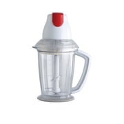 TORNADO Chopper 400 Watt 1.5 Liter Mince Meat White CH-400BL