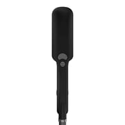 Rush Brush X6 Straightener 235°C, Steam, Infared ,Auto Shutoff ,Wide Tourmaline Ceramic Plates - Grey