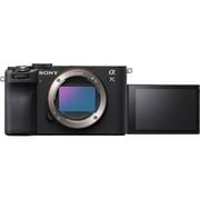 Sony ILCE7CM2/B Alpha 7C II Digital Camera Body Black + SEL35F18F Lens