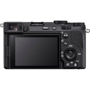 Sony ILCE7CM2/B Alpha 7C II Digital Camera Body Black + SEL35F18F Lens