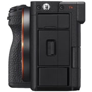 Sony ILCE7CM2/B Alpha 7C II Digital Camera Body Black + SEL35F18F Lens