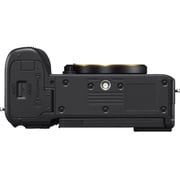 Sony ILCE7CM2/B Alpha 7C II Digital Camera Body Black + SEL35F18F Lens