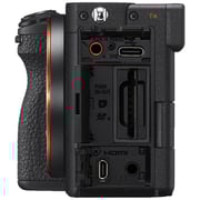 Sony ILCE7CM2/B Alpha 7C II Digital Camera Body Black + SEL35F18F Lens