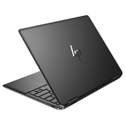 HP Spectre x360 2-in-1 Convertible (2023) Laptop - 13th Gen / Intel Core i7-1355U / 13.5inch UWVA / 1TB SSD / 16GB RAM / Windows 11 Home / English & Arabic Keyboard / Nightfall Black Aluminum / Middle East Version - [14-EF2002NE]