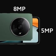 Xiaomi Redmi A3 128GB 4GB Midnight Black 4G Smartphone