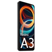 Xiaomi Redmi A3 128GB Midnight Black 4G Smartphone