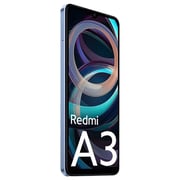 Xiaomi Redmi A3 64GB Star Blue 4G Smartphone