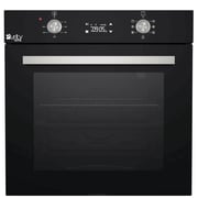 Purity Built-in Electric Oven, with Grill, 65 Liters, Black- OPT601EED