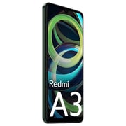 Xiaomi Redmi A3 128GB Forest Green 4G Smartphone