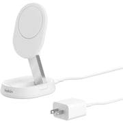 Belkin BoostCharge Pro Folding Charger White