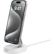 Belkin BoostCharge Pro Folding Charger White