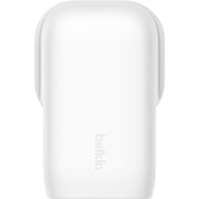 Belkin BoostCharge 3 Port USB-C Wall Charger White