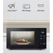 LG NeoChef Black Microwave 30L