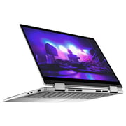 Dell Inspiron 7430 2-in-1 Convertible (2023) Laptop - 13th Gen / Intel Core i7-1355U / 14inch / 1TB SSD / 16GB RAM / Shared Intel Iris Xe Graphics / Windows 11 Home / English Keyboard / Platinum Silver / International Version - [i7430-7374SLV-PUS]