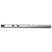 Dell Inspiron 7430 2-in-1 Convertible (2023) Laptop - 13th Gen / Intel Core i7-1355U / 14inch / 1TB SSD / 16GB RAM / Shared Intel Iris Xe Graphics / Windows 11 Home / English Keyboard / Platinum Silver / International Version - [i7430-7374SLV-PUS]