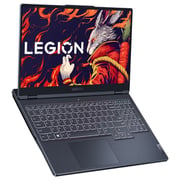 Lenovo Legion 5 15ARP8 Gaming (2023) Laptop - AMD Ryzen 7-7735HS / 15.6inch WQHD / 512GB SSD / 16GB RAM / 8GB NVIDIA GeForce RTX 4060 Graphics / Windows 11 Home / English Keyboard / Storm Grey / International Version - [83EF0002US]