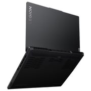 Lenovo Legion 5 15ARP8 Gaming (2023) Laptop - AMD Ryzen 7-7735HS / 15.6inch WQHD / 512GB SSD / 16GB RAM / 8GB NVIDIA GeForce RTX 4060 Graphics / Windows 11 Home / English Keyboard / Storm Grey / International Version - [83EF0002US]