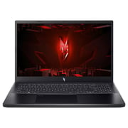 Acer Nitro V ANV15 Gaming (2023) Laptop - 13th Gen / Intel Core i9-13900H / 15.6inch FHD / 1TB SSD / 32GB RAM / 6GB NVIDIA GeForce RTX 4050 Graphics / Windows 11 Home / English Keyboard / Black / International Version - [ANV15-51-99VQ]