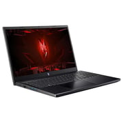 Acer Nitro V ANV15 Gaming (2023) Laptop - 13th Gen / Intel Core i9-13900H / 15.6inch FHD / 1TB SSD / 32GB RAM / 6GB NVIDIA GeForce RTX 4050 Graphics / Windows 11 Home / English Keyboard / Black / International Version - [ANV15-51-99VQ]