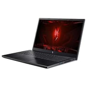 Acer Nitro V ANV15 Gaming (2023) Laptop - 13th Gen / Intel Core i9-13900H / 15.6inch FHD / 1TB SSD / 32GB RAM / 6GB NVIDIA GeForce RTX 4050 Graphics / Windows 11 Home / English Keyboard / Black / International Version - [ANV15-51-99VQ]