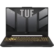 Asus TUF FX507Z Gaming (2022) Laptop - 12th Gen / Intel Core i7-12700H / 15.6inch FHD / 512GB SSD / 16GB RAM / 8GB NVIDIA GeForce RTX 4070 Graphics / Windows 11 Home / English Keyboard / Mecha Grey / International Version - [90NR0FV7-M00160]