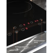 Millen Built In Electric Hob MEH 451 BL
