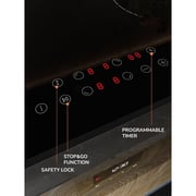 Millen Built In Electric Hob MEH 601 BL