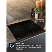 Millen Built In Electric Hob MEH 601 BL