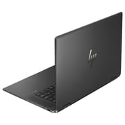 HP Spectre x360 2-in-1 Convertible (2024) AI PC - 1st Series / Intel Core Ultra 7-155H / 16inch 2.8K / 1TB SSD / 16GB RAM / 6GB NVIDIA Geforce RTX 4050 Graphics / Win11 Home / English & Arabic Keyboard / Black / Middle East Version- [16-AA0012NEA]
