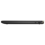 HP Spectre x360 2-in-1 Convertible (2024) AI PC - 1st Series / Intel Core Ultra 7-155H / 16inch 2.8K / 1TB SSD / 16GB RAM / 6GB NVIDIA Geforce RTX 4050 Graphics / Win11 Home / English & Arabic Keyboard / Black / Middle East Version- [16-AA0012NEA]