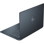 HP Spectre x360 2-in-1 (2024) AI PC - 1st Series / Intel Core Ultra 7-155H / 14inch 2.8K / 1TB SSD / 16GB RAM / Shared Intel Arc Graphics / Windows 11 Home / English & Arabic Keyboard / Slate Blue Aluminum / Middle East Version - [14-EU0008NE]