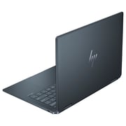 HP Spectre x360 2-in-1 (2024) Laptop - 1st Series / Intel Core Ultra 7-155H / 14inch 2.8K / 1TB SSD / 16GB RAM / Shared Intel Arc Graphics / Windows 11 Home / English & Arabic Keyboard / Slate Blue Aluminum / Middle East Version - [14-EU0008NE]