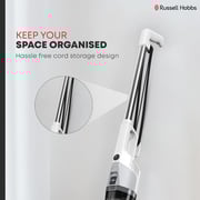 Russell Hobbs Vacuum Cleaner White K-22A102W