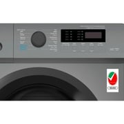 Akai Front Load Washing Machine 8 kg WMMA-SFL84VBS