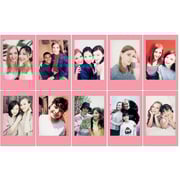 Fujifilm Instax Mini Photo Paper Pink Lemonade 10 pc
